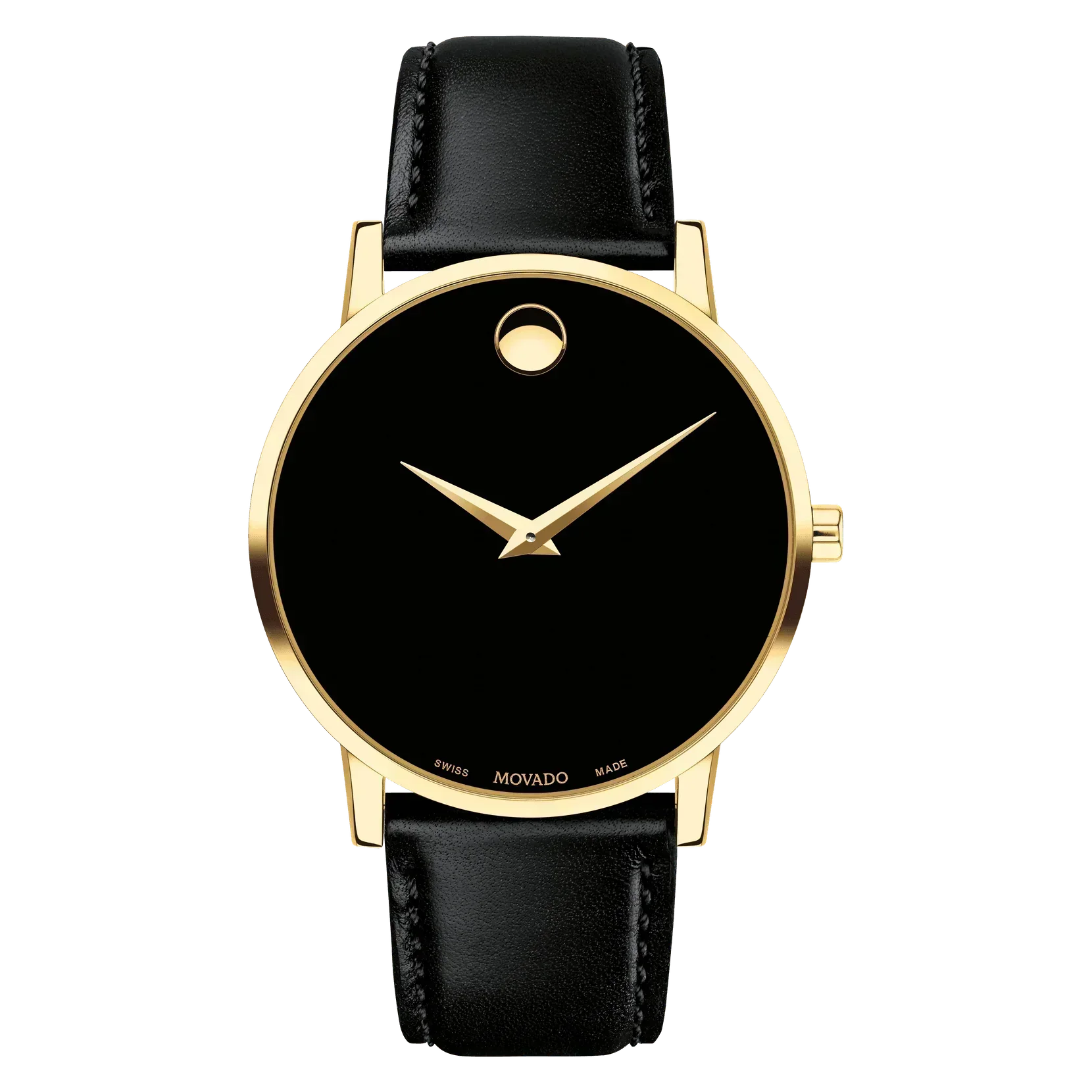 Movado Museum Classic Quartz Men's Watch 0607271