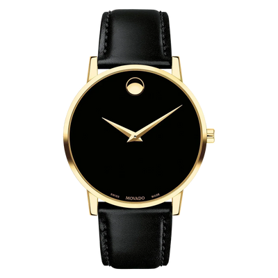 Movado Museum Classic Quartz Men's Watch 0607271