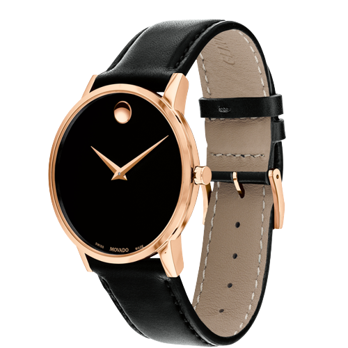 Movado MUSEUM CLASSIC Quartz Men&#39;s Watch 0607272