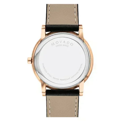 Movado MUSEUM CLASSIC Quartz Men's Watch 0607272