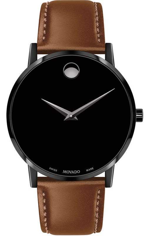 Movado Museum Classic Men's Watch 0607273
