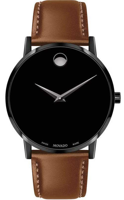 Movado Museum Classic Men's Watch 0607273