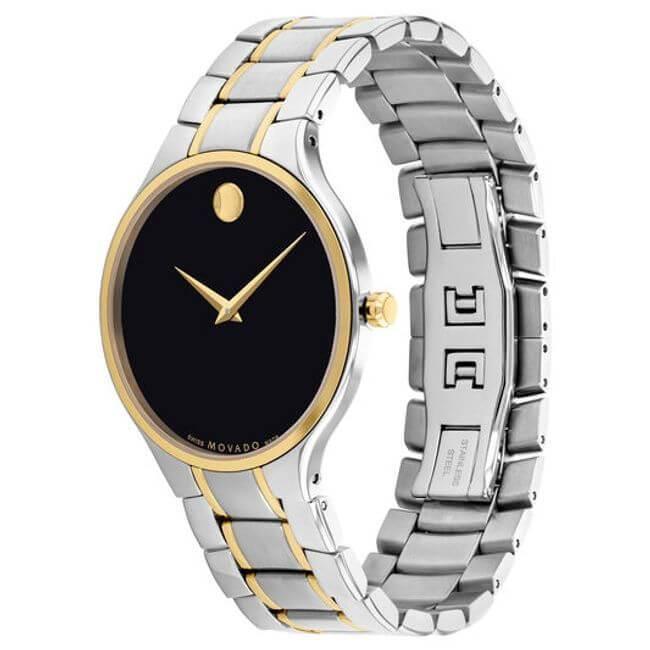 Movado Serio Quartz Men's watch 0607284