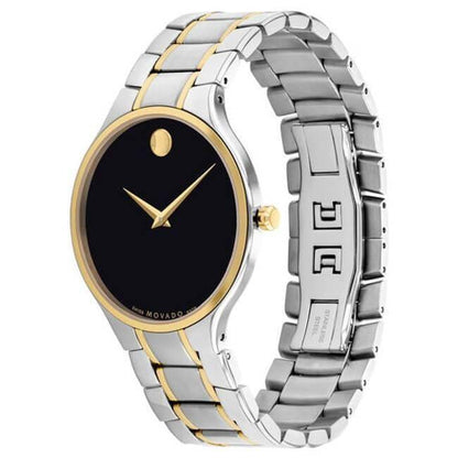 Movado Serio Quartz Men's watch 0607284