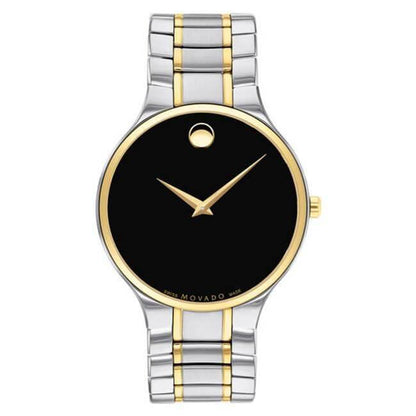 Movado Serio Quartz Men's watch 0607284