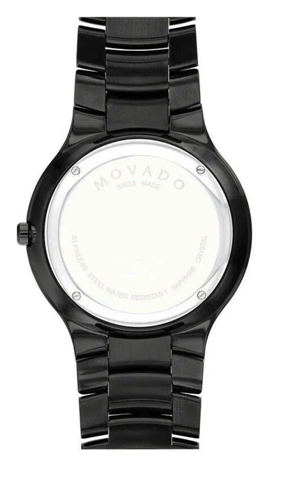 Movado Serio Quartz Unisex Watch 0607285