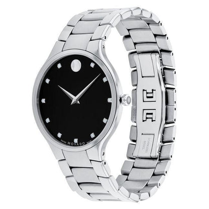 Movado Serio Quartz Men's Watch 0607286