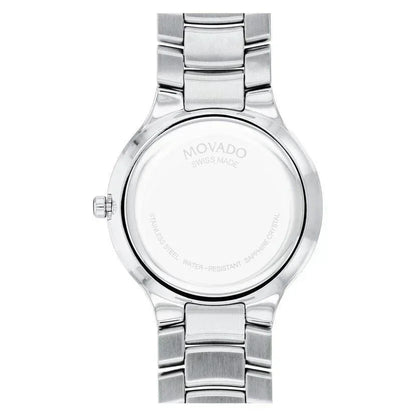 Movado Serio Quartz Men's Watch 0607286
