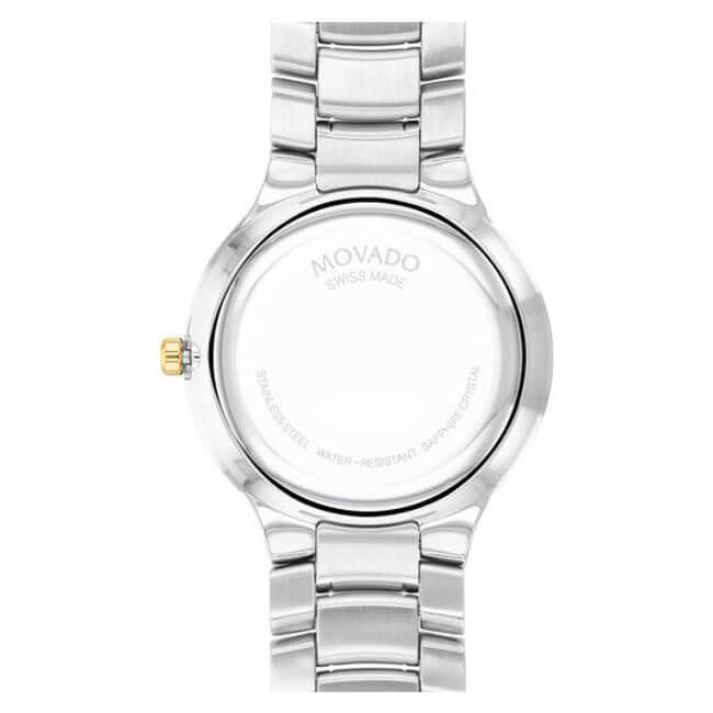 Movado Serio Quartz Men's Watch 0607287