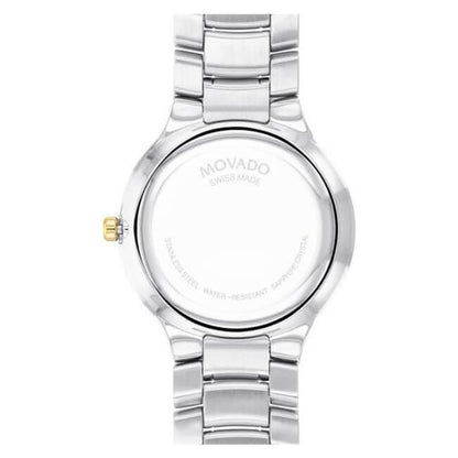 Movado Serio Quartz Men's Watch 0607287