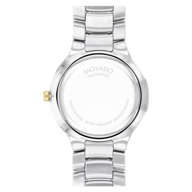 Movado Serio Quartz Men&#39;s Watch 0607287