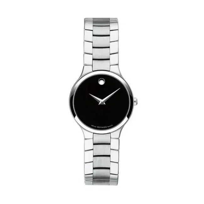 Movado Serio Quartz Women's Watch 0607288
