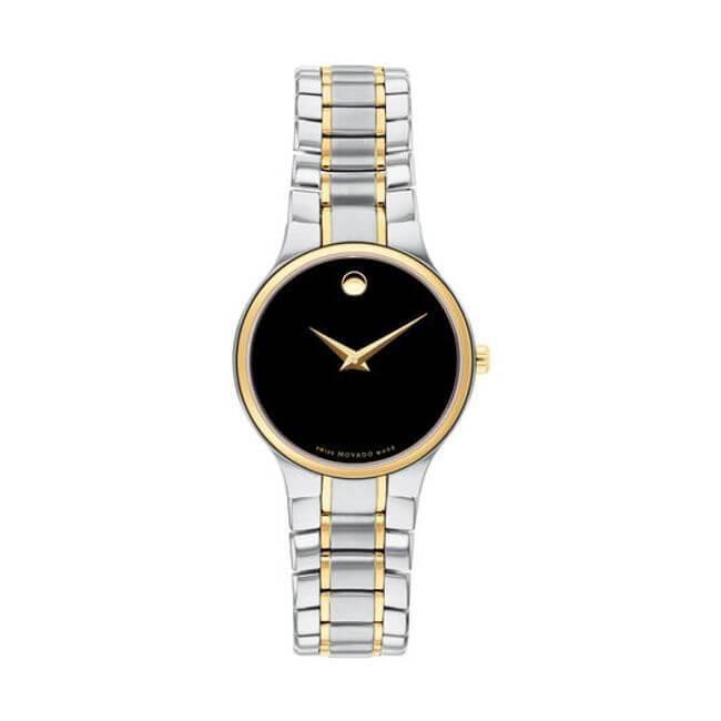 Movado Serio Quartz Women's Watch 0607289