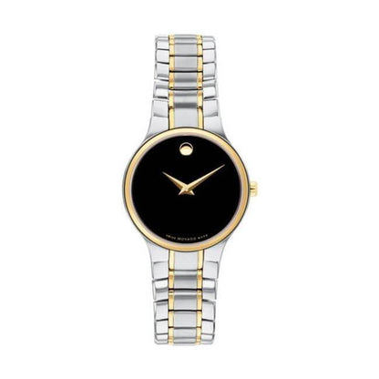 Movado Serio Quartz Women's Watch 0607289