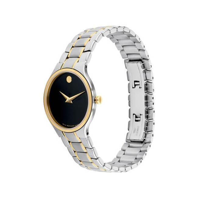 Movado Serio Quartz Women's Watch 0607289