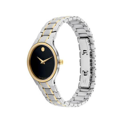 Movado Serio Quartz Women's Watch 0607289