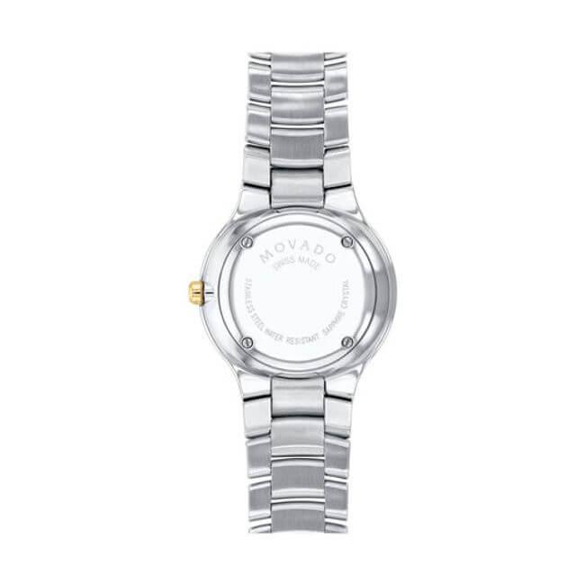 Movado Serio Quartz Women's Watch 0607289