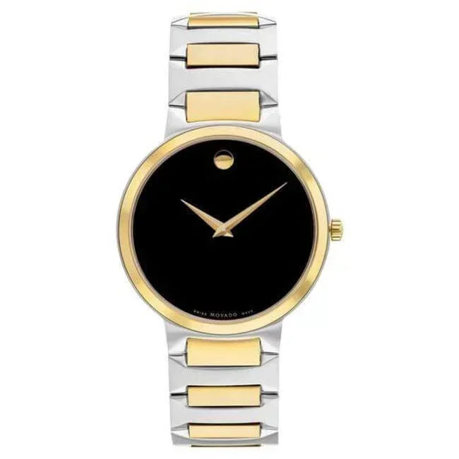Movado Temo Quartz Men's watch 0607293
