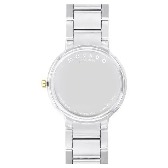 Movado Temo Quartz Mens watch 0607293