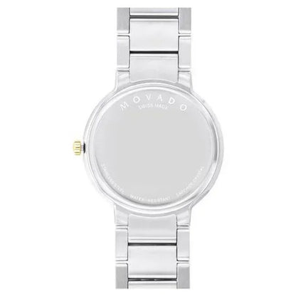 Movado Temo Quartz Mens watch 0607293