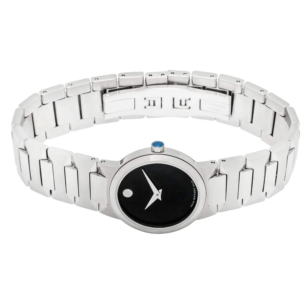 Movado Temo Quartz Women&#39;s Watch 0607295