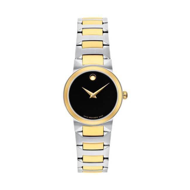 Movado Temo Quartz Women's Watch 0607296
