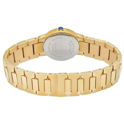 Movado Temo Quartz Women's Watch 0607297
