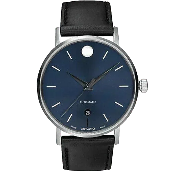 Movado Museum Classic Automatic Men's Watch 0607298