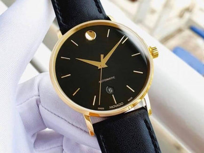 Movado Museum Classic Automatic Men's Watch 0607300
