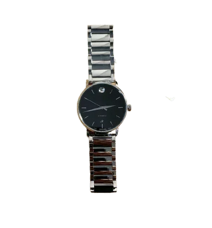 Movado Museum Classic Automatic Men's Watch 0607301