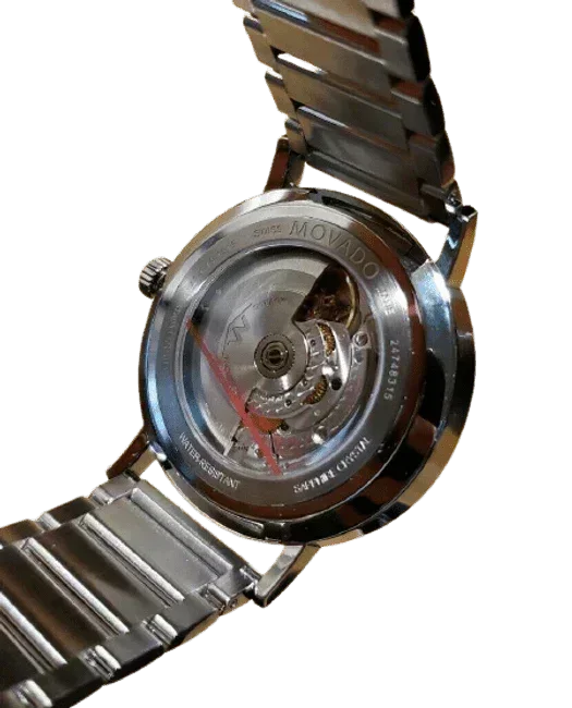 Movado Museum Classic Automatic Men's Watch 0607301