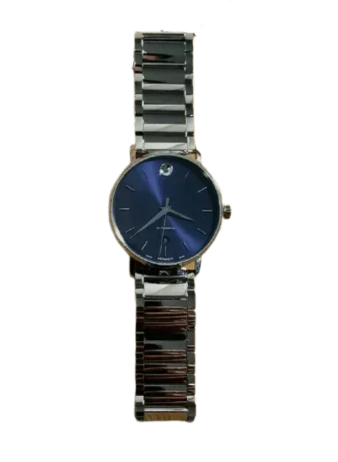 Movado Museum Classic Automatic Men's Watch 0607302