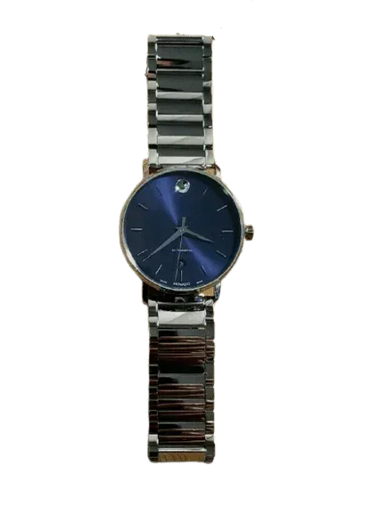 Movado Museum Classic Automatic Men's Watch 0607302