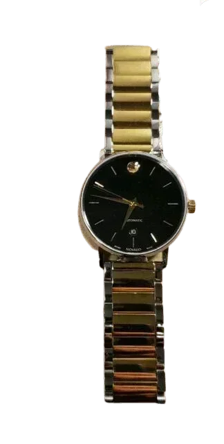 Movado Museum Classic Automatic Men's Watch 0607303