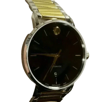 Movado Museum Classic Automatic Men's Watch 0607303