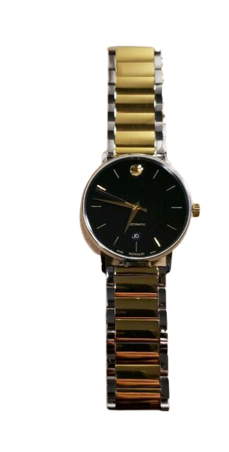 Movado Museum Classic Automatic Men&#39;s Watch 0607303