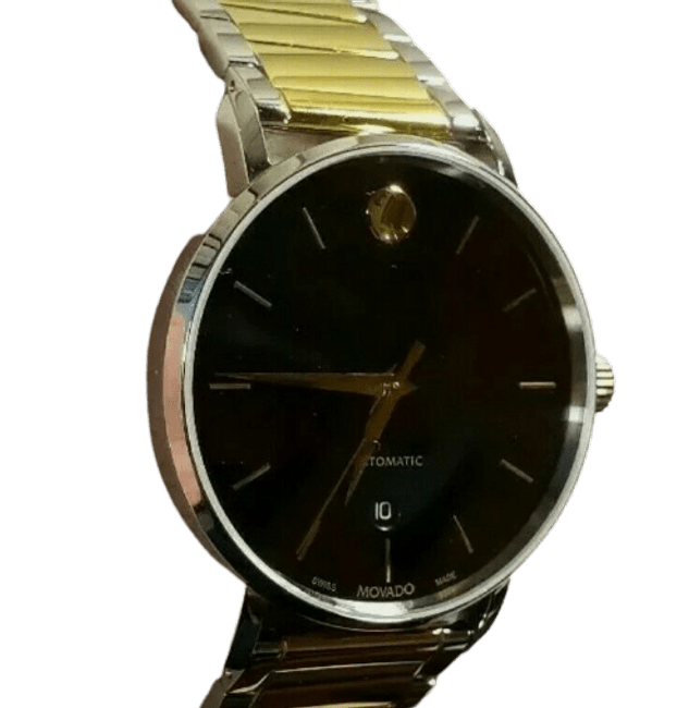 Movado Museum Classic Automatic Men&#39;s Watch 0607303
