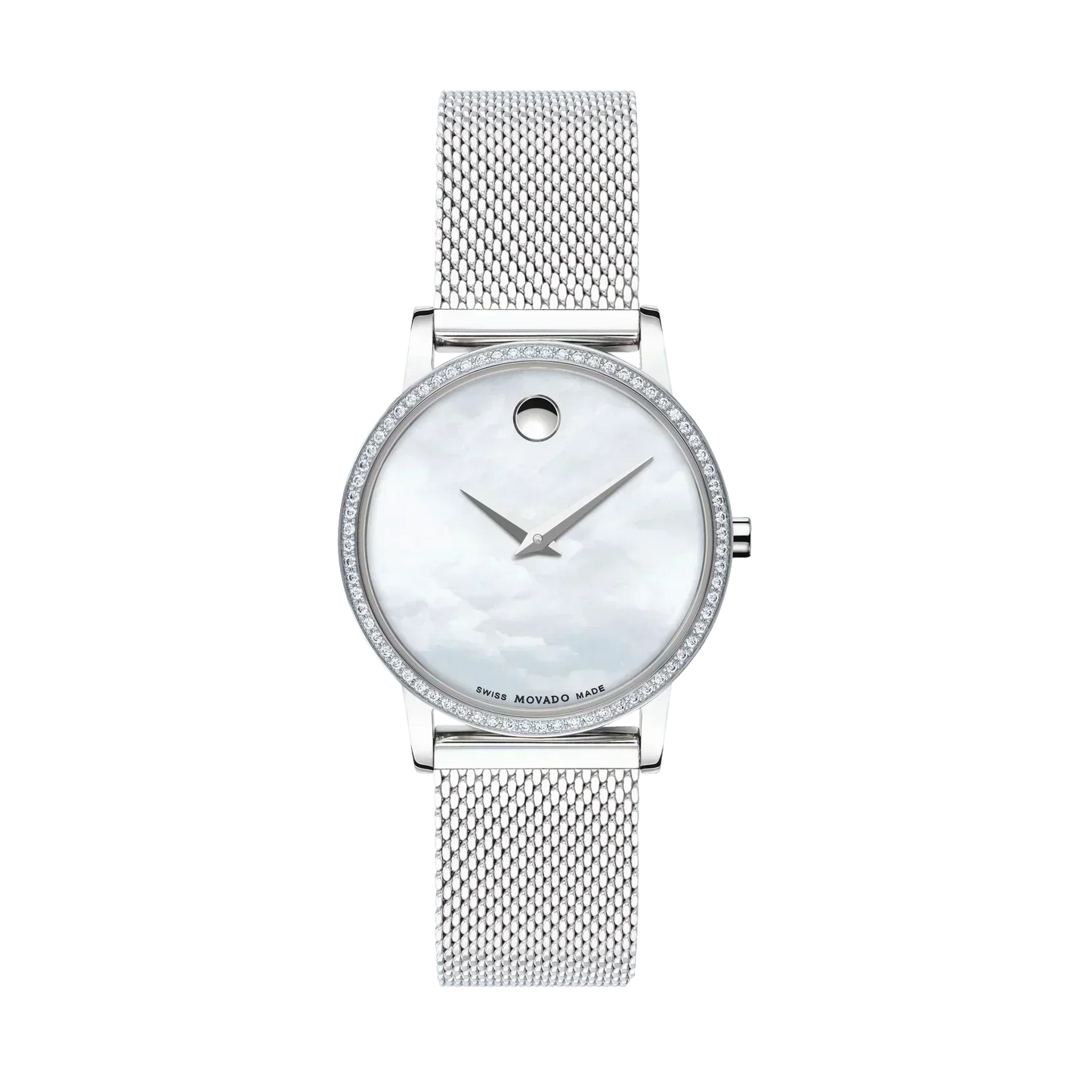 Movado Museum Classic Quartz Women's Watch 0607306