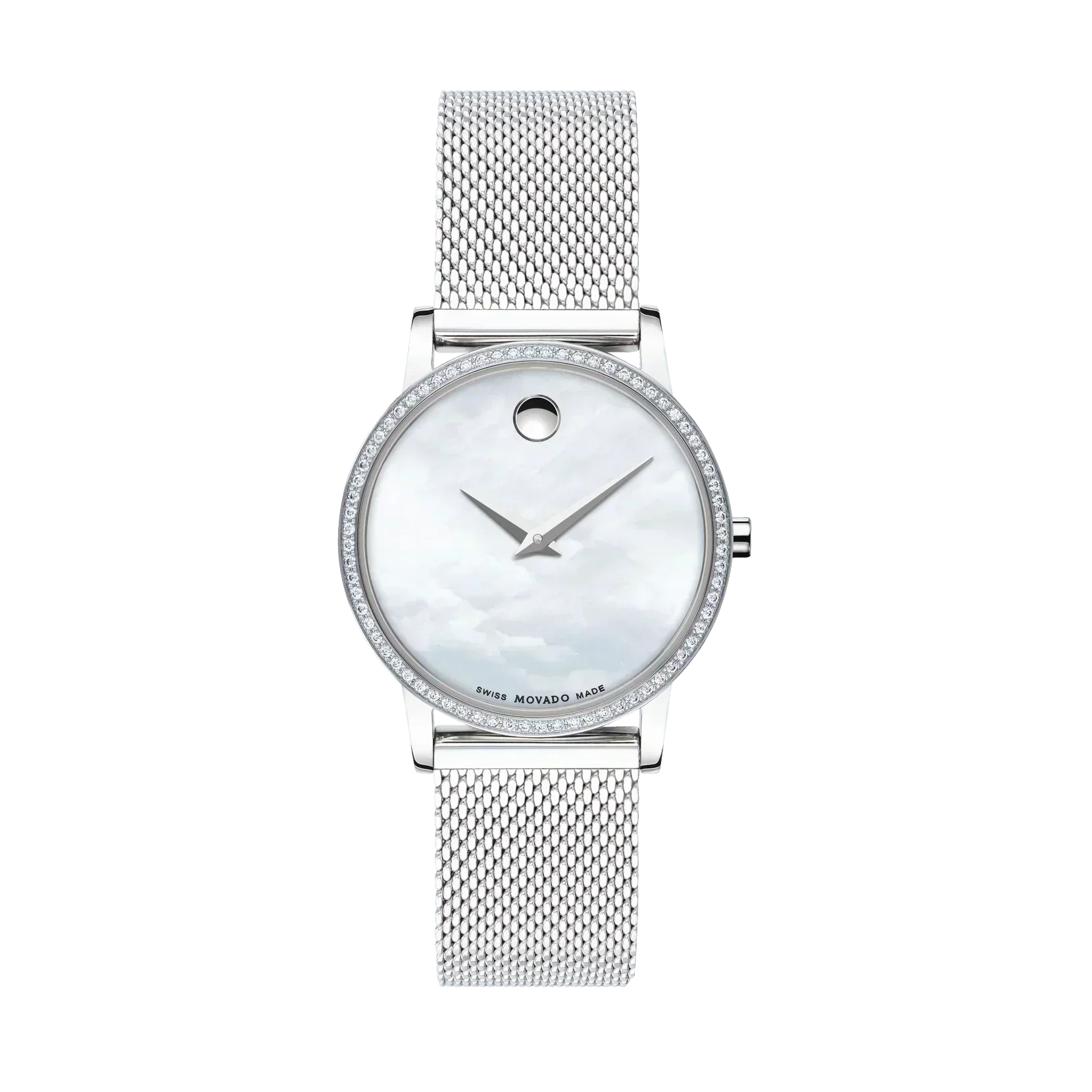 Movado Museum Classic Quartz Women's Watch 0607306