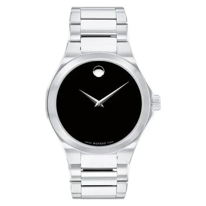 Movado Defio Quartz Men's Watch 0607310