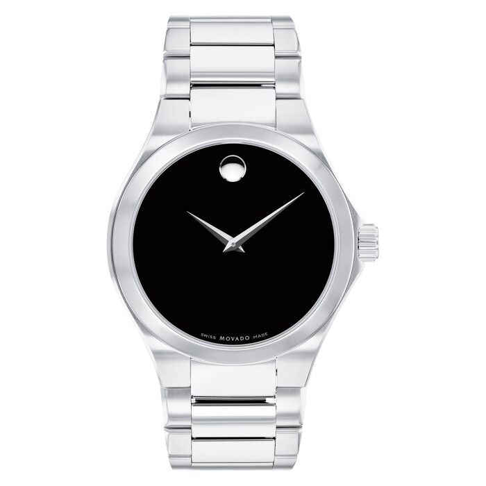 Movado Defio Quartz Men&#39;s Watch 0607310