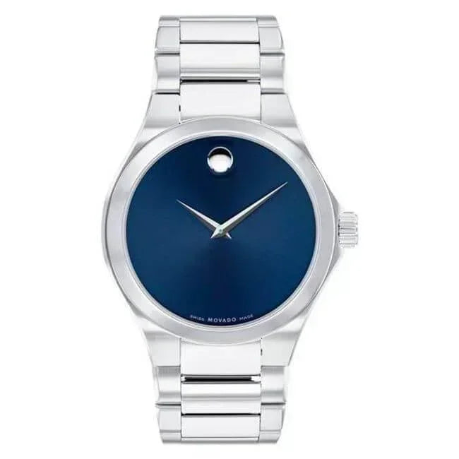 Movado Defio Quartz Men's Watch 0607311