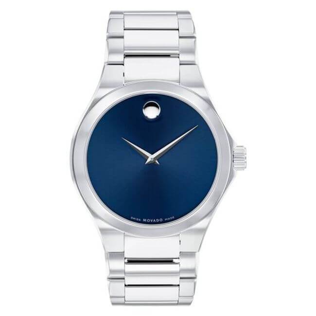 Movado Defio Quartz Men&#39;s Watch 0607311