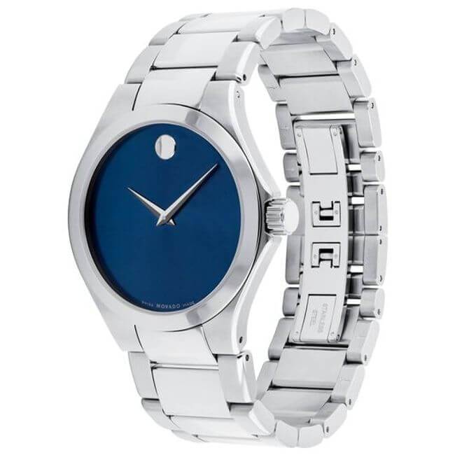 Movado Defio Quartz Men&#39;s Watch 0607311