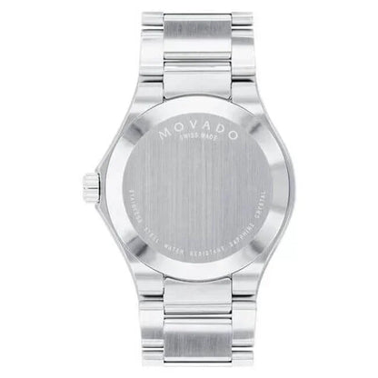Movado Defio Quartz Men's Watch 0607311