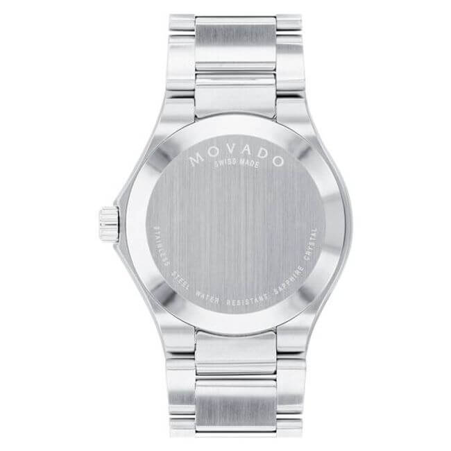 Movado Defio Quartz Men&#39;s Watch 0607311