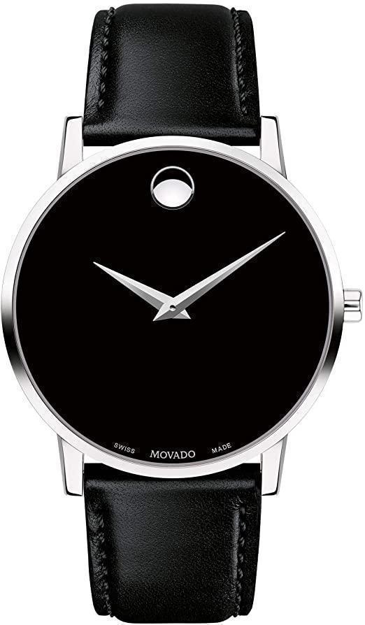 Movado Museum Classic Quartz Men's Watch 0607312