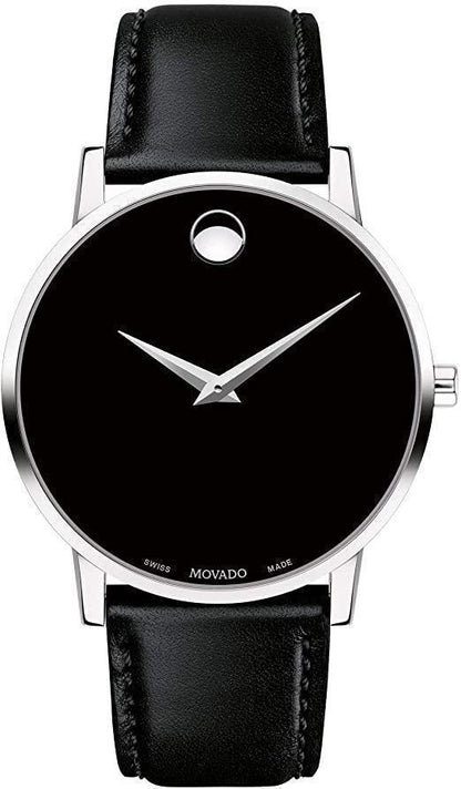 Movado Museum Classic Quartz Men's Watch 0607312
