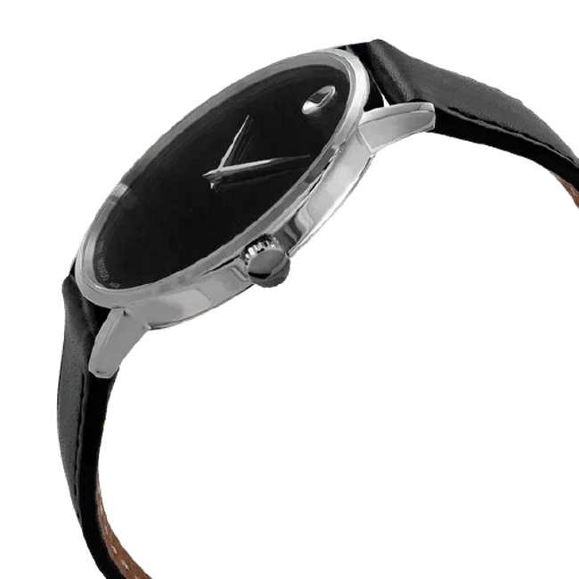 Movado Museum Classic Quartz Men's Watch 0607312