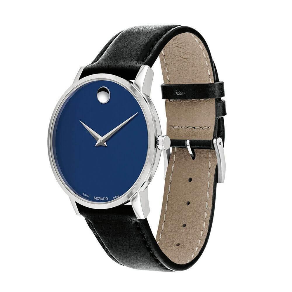 Movado Museum Classic Quartz Mens watch 0607313